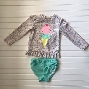 🔥🔥3/$20!! Cat & Jack Swimsuit